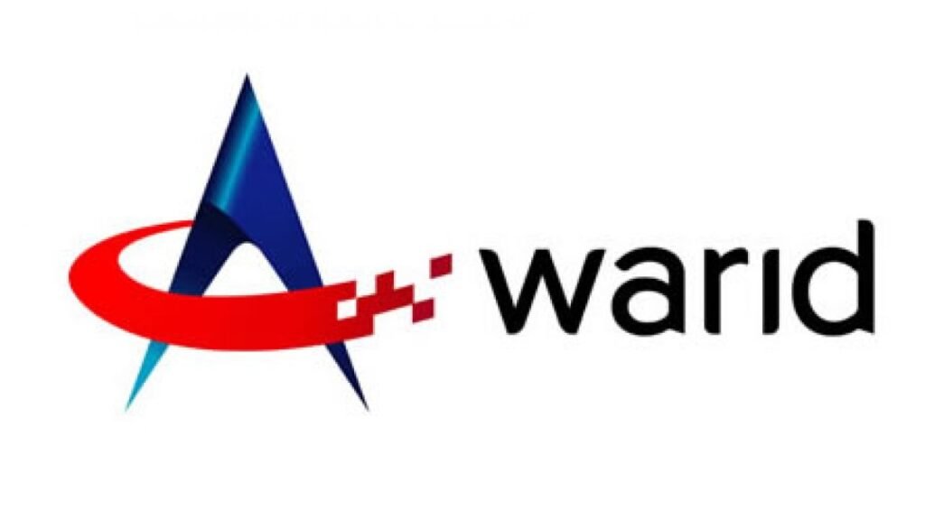 Warid Logo