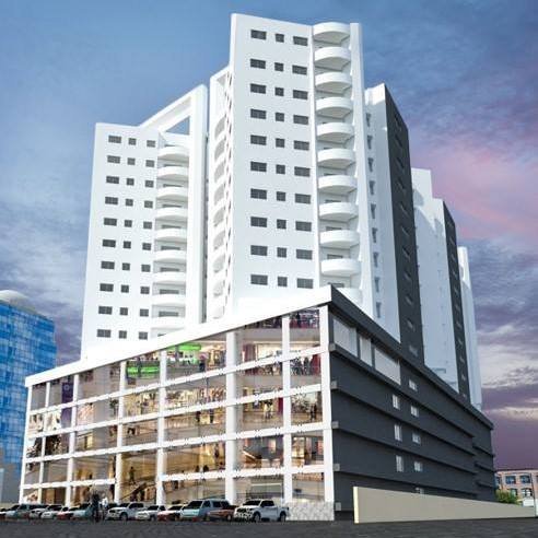 Projects boulevard heights mall